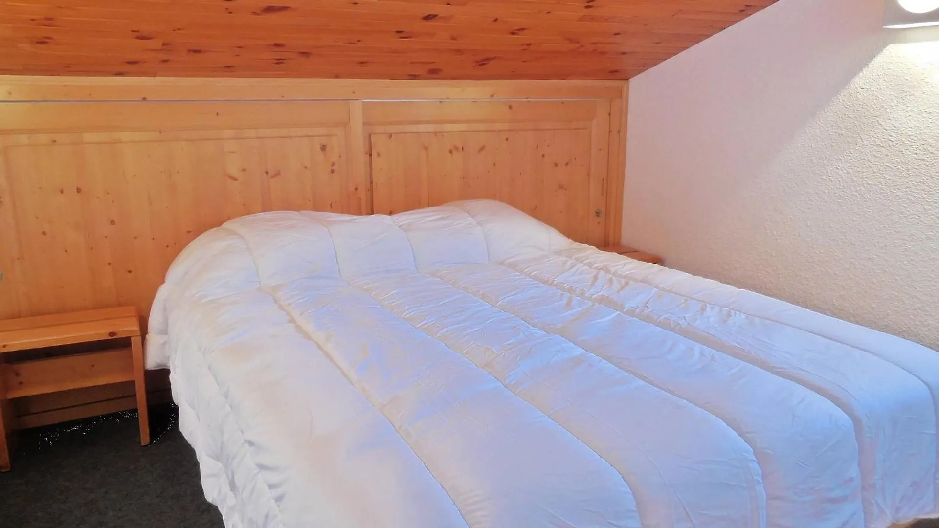 شقة Duplex Cosy Pour 6 A La Plagne, Au Pied Des Pistes - Fr-1-353-8