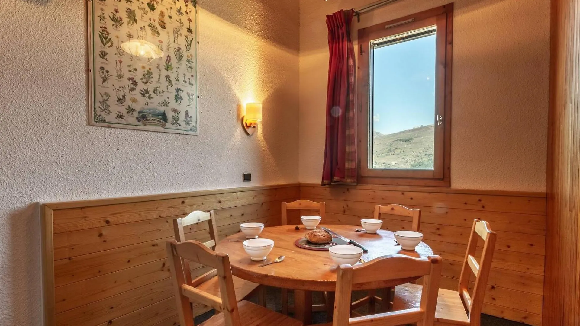 شقة Duplex Cosy Pour 6 A La Plagne, Au Pied Des Pistes - Fr-1-353-8